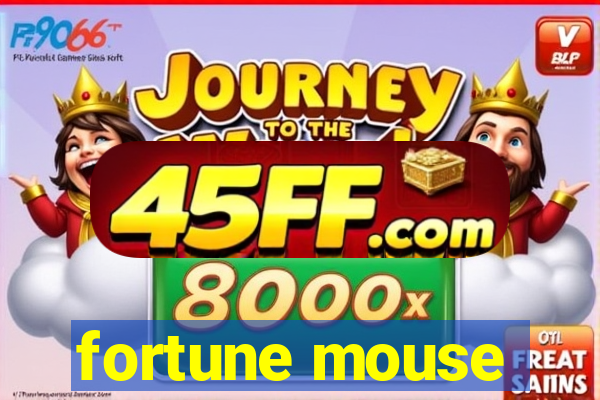 fortune mouse